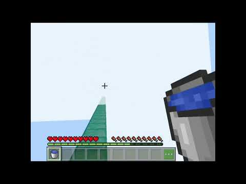 WATER BUCKET MLG ||MINECRAFT #mlg #shorts #minecraft #trending #gaming #trend #viral #gamer#games