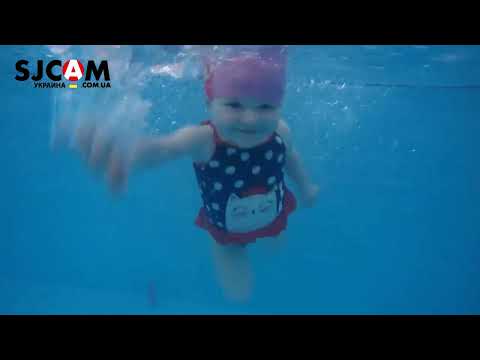 Record every beautiful second in life~Swimming Tips for Infants and Toddlers