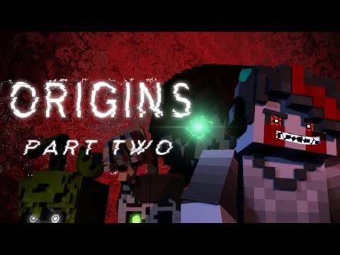 Origins: Part 2 ("Unfixable" Animation)