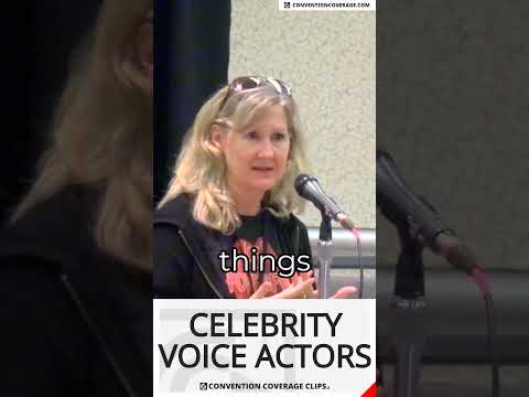 Veronica Taylor Discusses The Idea Of Celebrity Voice Actors