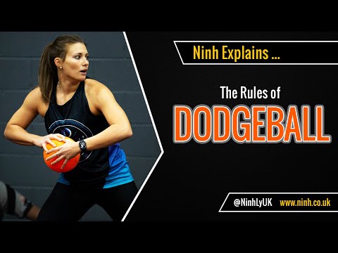 The Rules of Dodgeball - EXPLAINED!