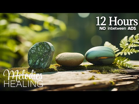 Ultra Relaxing Music for Stress, Healing Insomnia - Deep Music To Sleep - Spa, Meditation Music