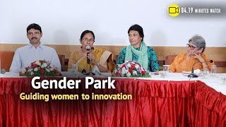 Women to seer more buses and autos; Gender Park comes to women's assistance