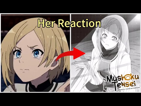 How Sara Reacted After She Found Out About Rudeus Condition | Mushoku Tensei