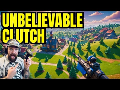 You Won't Believe Eli's CLUTCH FORTNITE Plays!