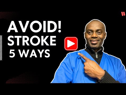 5 Ways To Avoid Stroke Now: Prevention Techniques that Work