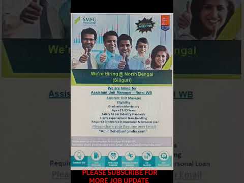 WALK IN INTERVIEW NEW JOB VACANCY WEST BENGAL APPLY NOW