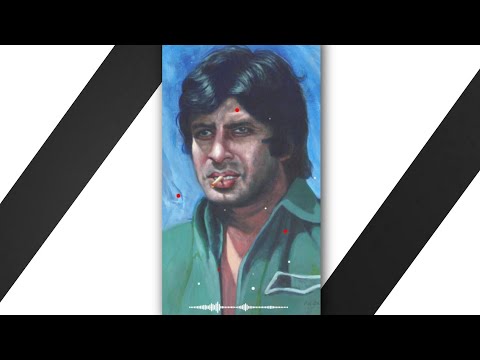 Jahan Teri Ye Najar Hai |Amitabh Bacchan |WhatsApp Status 🔥