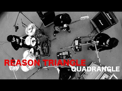 【One-manBAND】REASON TRIANGLE/QUADRANGLE【JOKER GAME】