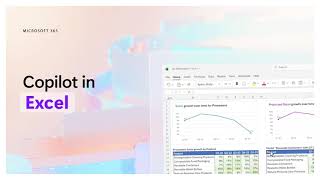 마이크로소프트 365 코파일럿 | Copilot in Excel Demo