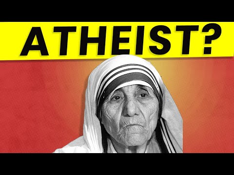 Mother Teresa was an ATHEIST! Atheism in Hindi (Naastik Darshan)