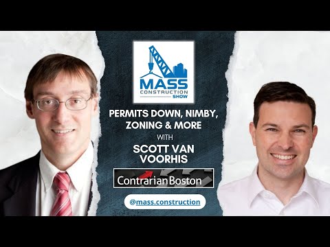 Permits Down, NIMBY, Zoning & More w/ Scott Van Voorhis