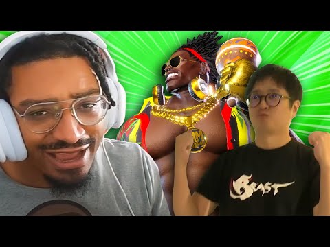 FUUDO'S DEE JAY HAS NO CHILL!!