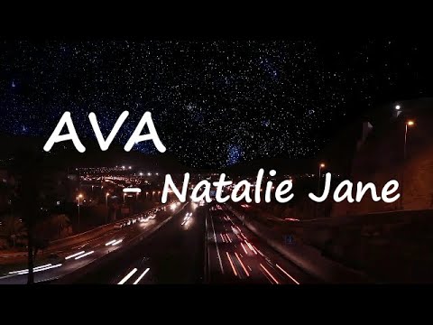 Natalie Jane - AVA Lyrics