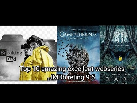 Top 10 Web Series Of All Time World IMDB Ratings 9.5