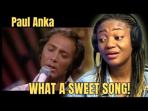 I love it!!! Paul Anka - (youre) having my baby feat. odia coates