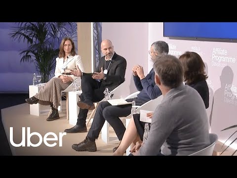 Leading the Charge: How Partnerships Can Spark the EV Transition | Uber