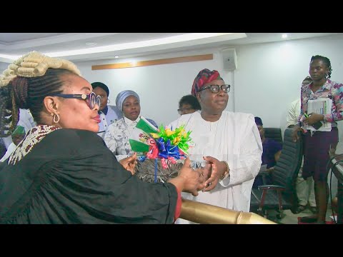 MUSHIN LOCAL GOVERNMENT LAWMAKERS RECEIVE 2025 APPROPRIATION BILL