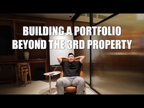 ASKING SEAN #269 | BUILDING BEYOND THE 3RD PROPERTY