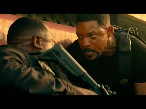 I need Bad Boy Mike right now | Bad Boys 4: Ride Or Die (2024) | 4K