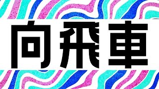 久しぶりに向かい飛車やってみた