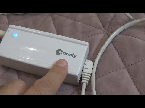 Macally AP5024 Apple Power Adapter Review