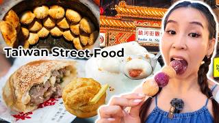 Taiwan Street Food Tour - What to eat! 🍡