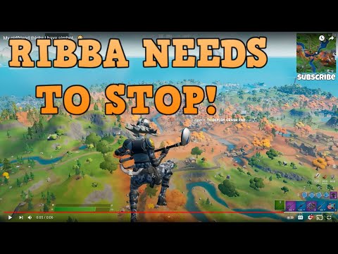 Why is Ribba STILL making videos?? (rant)