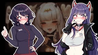 I Made my MOM React to VTUBER CLIPS!