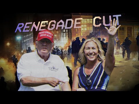 What is "Defund the FBI" anyway? | Renegade Cut