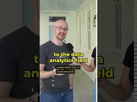 5 Tips to Become a Data Analyst ft. @AlexTheAnalyst