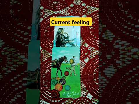 🧿🔮Current feelings of your partner 💖💝 #viralvideo #trending #trendingshorts #viralshorts #tarot