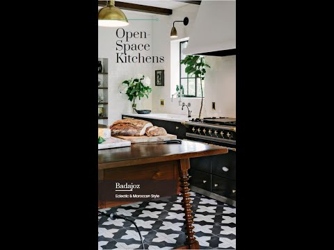 Open-Space Kitchens #Shorts