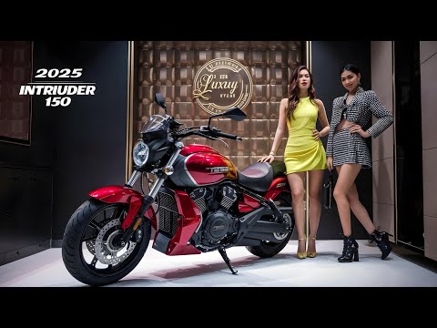 NEW - BAJAJ INTRUDER 150 ( 2025 ) FINALLY LAUNCHED! PRINCE & FEATURES NEW SPECE!