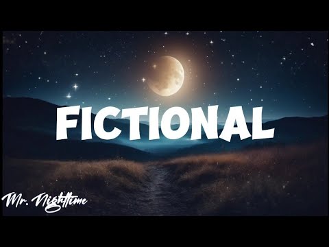 Khloe Rose - Fictional (lyrics video)