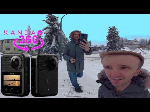 EVEN BETTER !  - QooCam 3 Ultra – 8K 96MP 360 Action Camera || Review