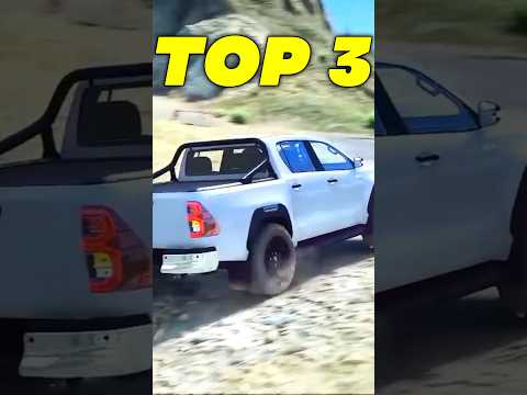 Top 3 Best Pickup Simulator Games 😎🔥 #shorts #sanugamerz