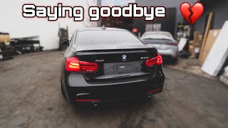 Saying Goodbye To My 340i | Over it 😑