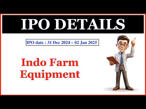 Indo Farm Equipment IPO | Indo Farm IPO