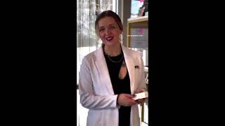 Zoie Locatis treating pigmentation in TSG2024 - video 7