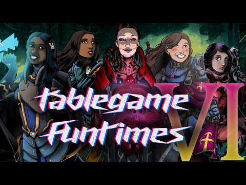 s1e6: Tablegame Funtimes (infinity the game sitcom show) Episode 6 - "Dark Mode"