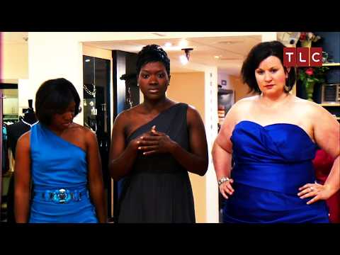 The Great Bridesmaid Dress Debate! | Say Yes To The Dress: Bridesmaids TLC