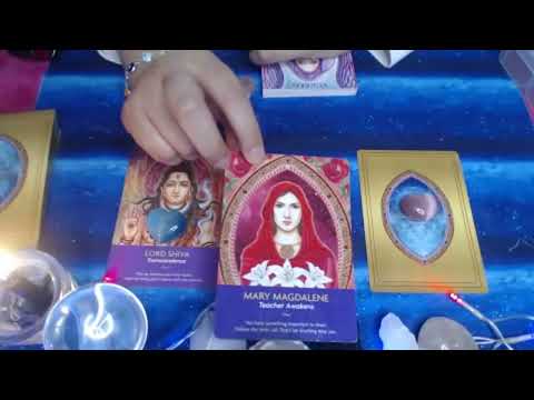 Keepers Of The Light Weekly Oracle Card Reading Dec. 16 - 22