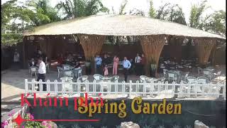 Khám phá KDL Sping Garden tại xã Xuân Định - Xuân Lộc- đồng Nai