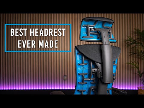 IT'S FINALLY HERE!! Herman Miller Embody Headrest Review + Pro Install Tips