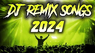 DJ REMIX SONGS 2025 - Mashups & Remixes of Popular Songs 2025 | DJ Remix Songs Club Music Mix 2025 🥳