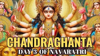 Story Of Ma Chandraghanta - Navaratri Day 3