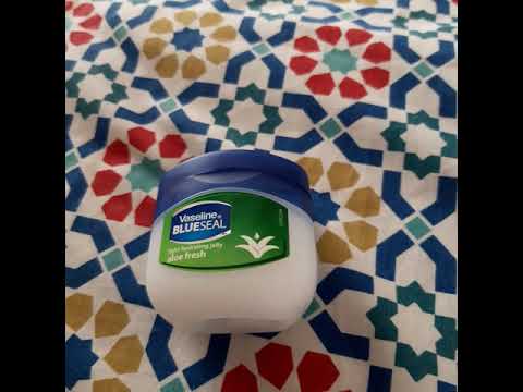 #dryskin#vaseline#aloevera#winter