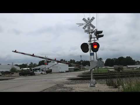 BNSF 9255 East in Princeton, IL 7/16/24