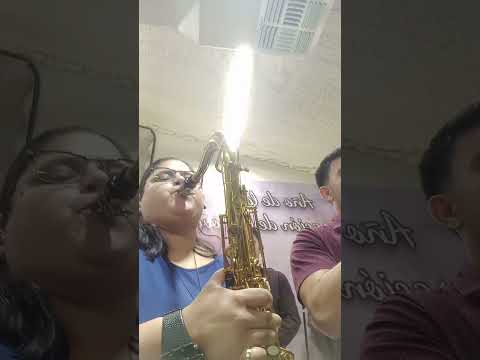 Fiesta Tenor 🎷 Cover